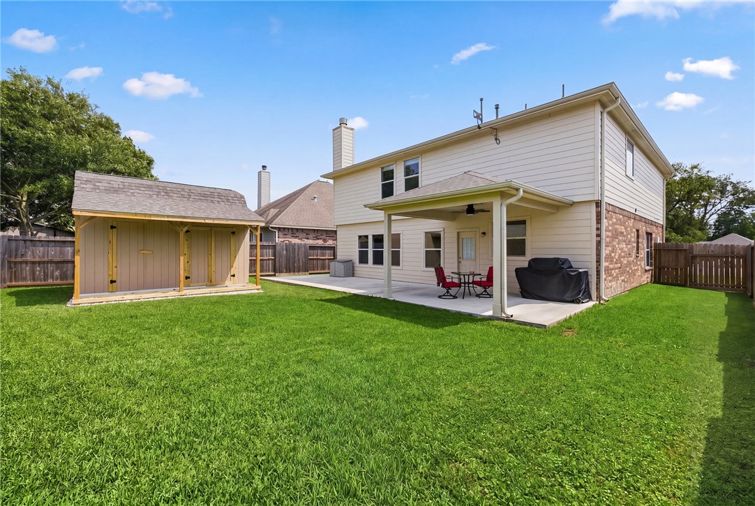 8311 Rocky River Street