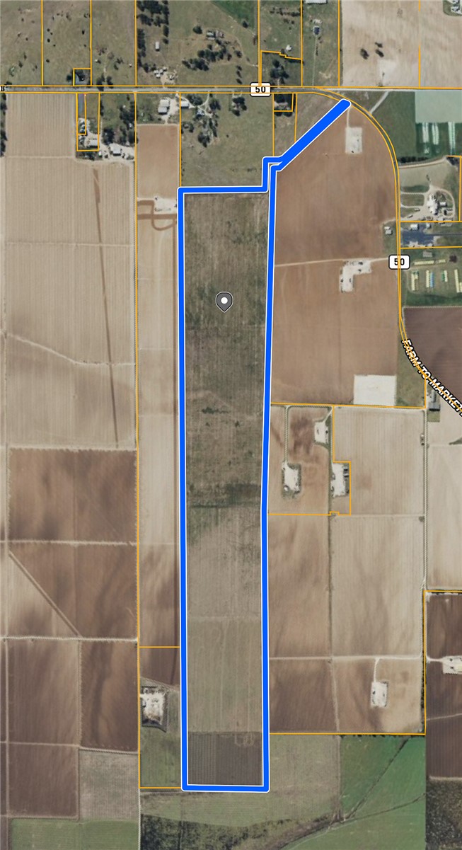 TBD FM 50 - 173.62 Acres