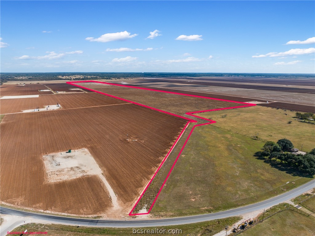TBD FM 50 - 173.62 Acres