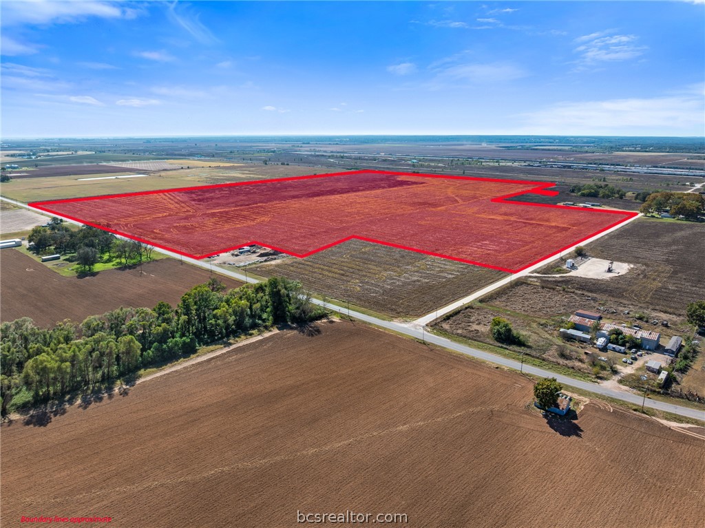 TBD FM 50 - 155.309 Acres