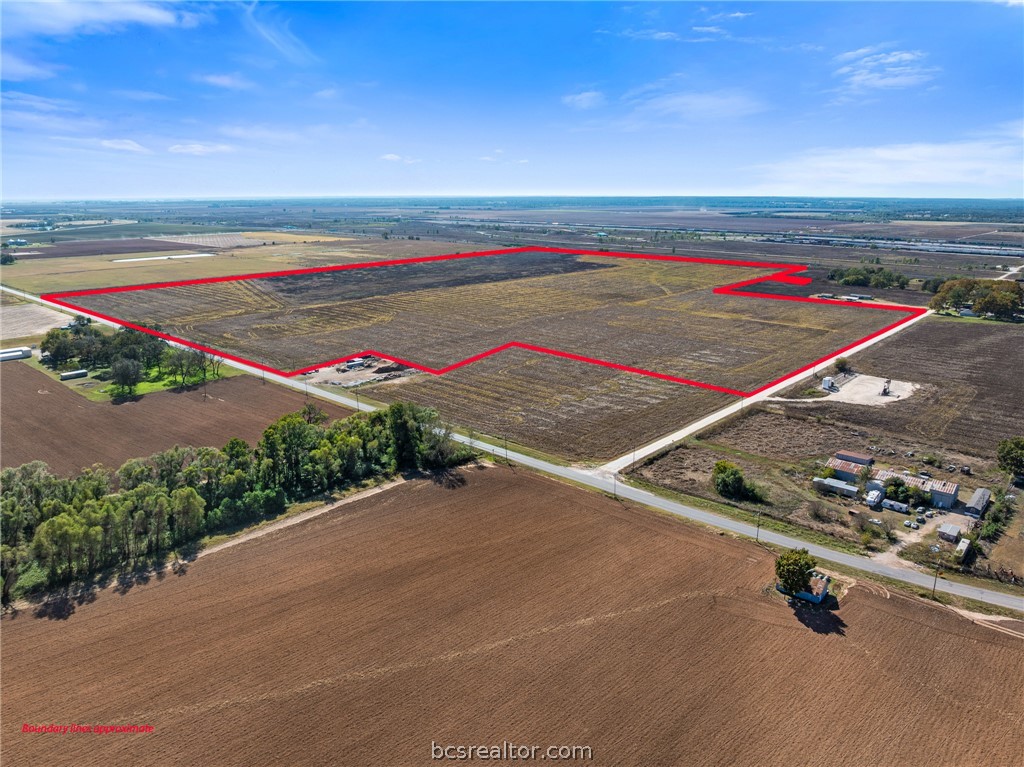 TBD FM 50 - 155.309 Acres