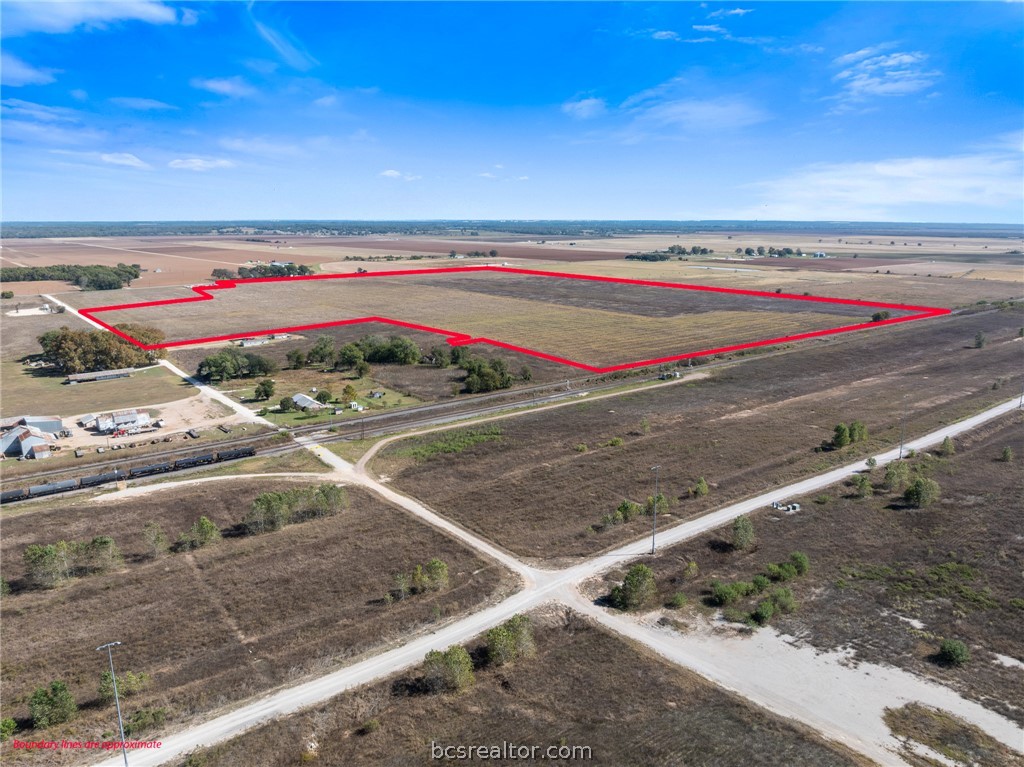 TBD FM 50 - 155.309 Acres