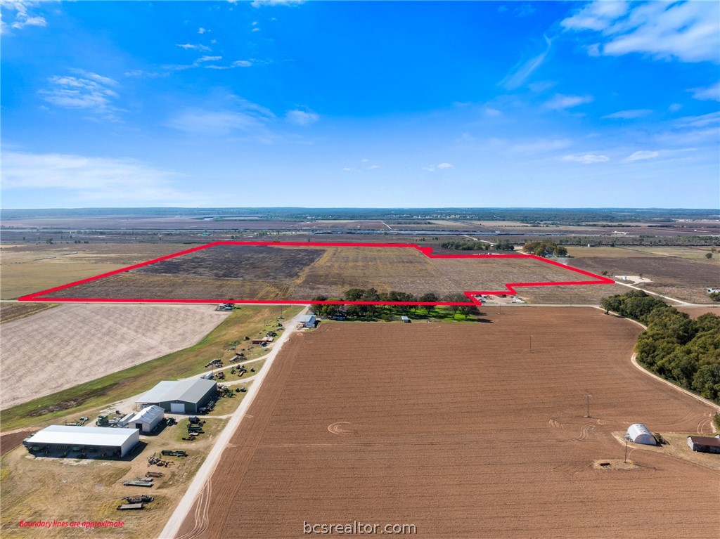 TBD FM 50 - 155.309 Acres