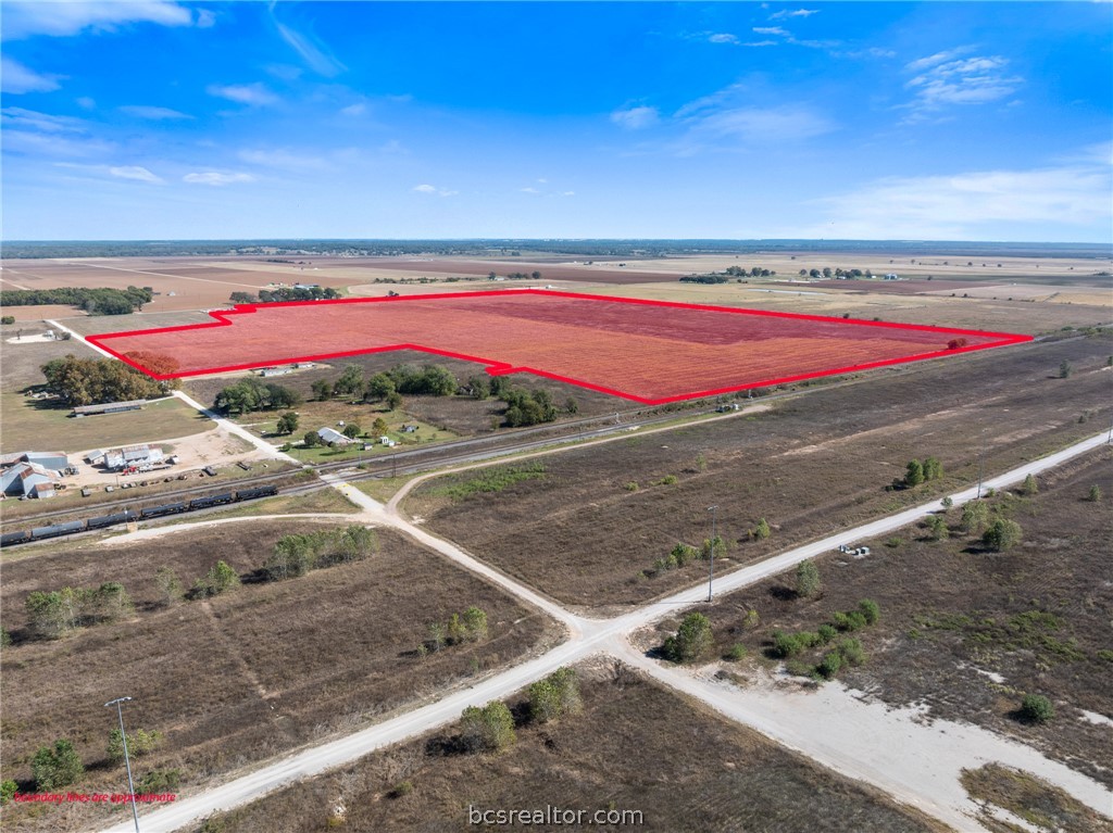 TBD FM 50 - 155.309 Acres