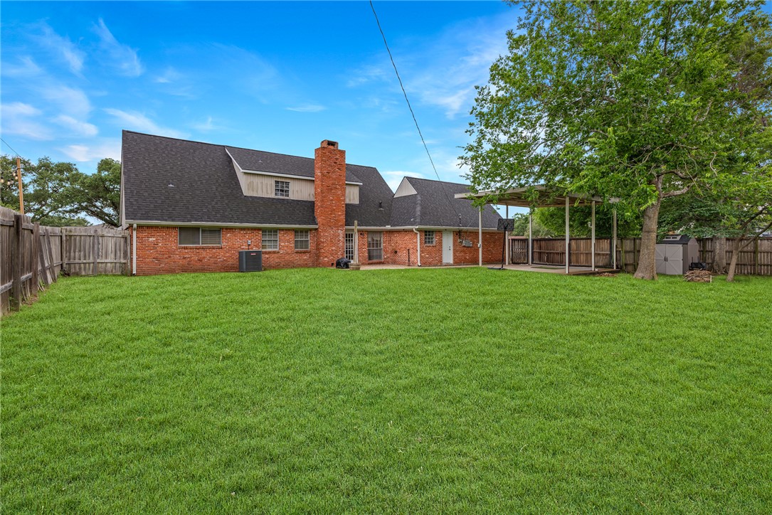 3501 Tanglewood Drive