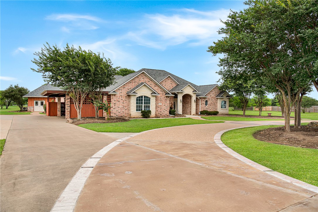3208 Stampede Drive