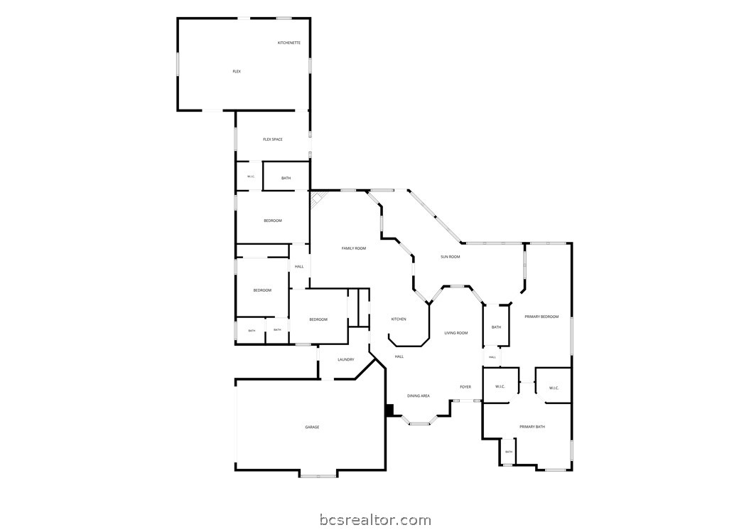 3208 Stampede Drive