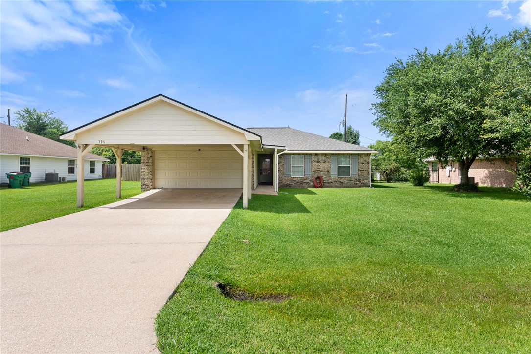 116 North Tammye Lane