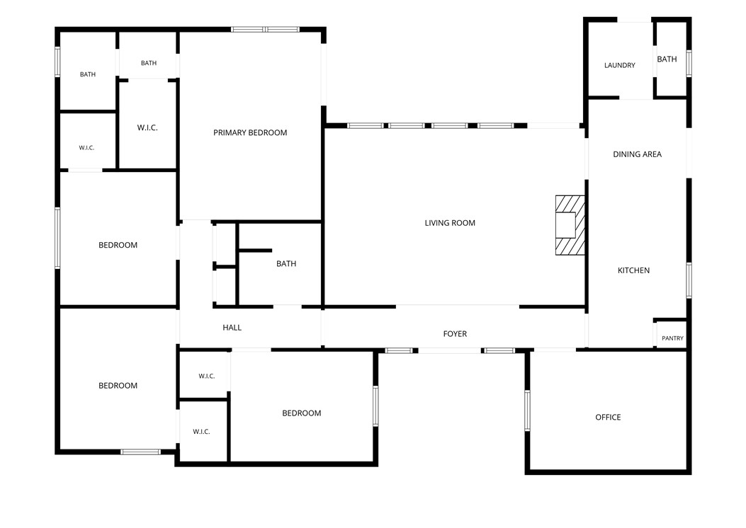 2307 Quail Hollow Drive