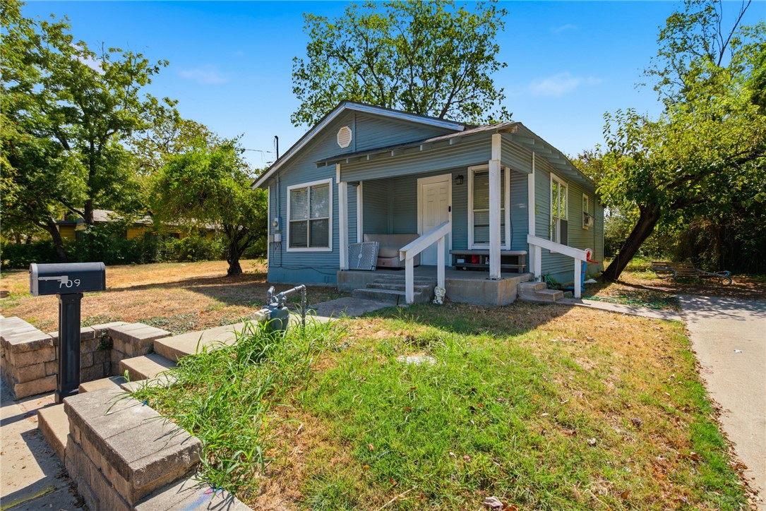 709 East Martin Luther King Jr Street