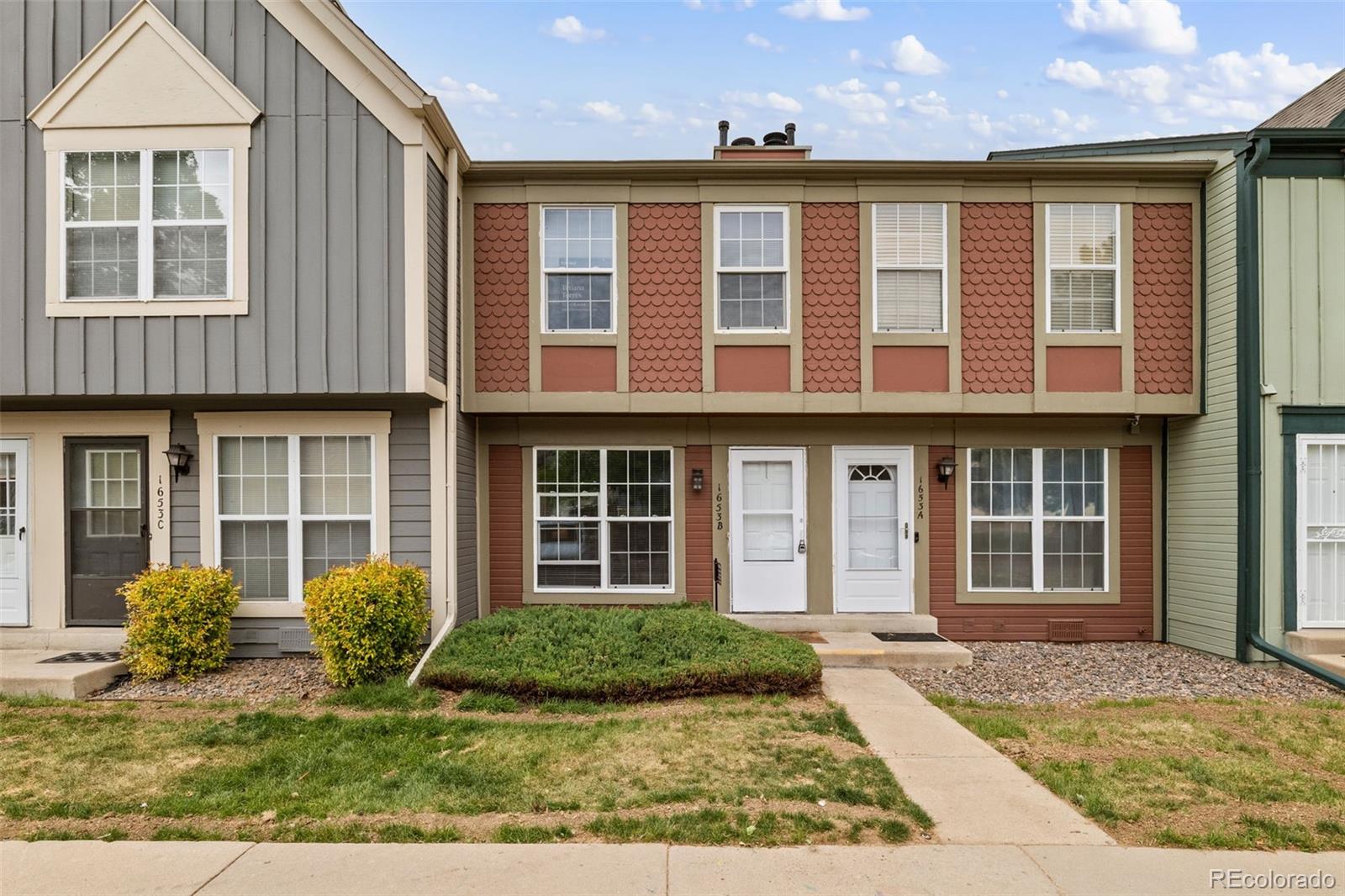 1653 S Blackhawk Way Unit: B