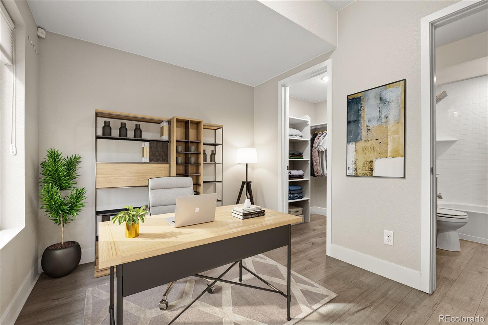 1615 Harlan Street Unit: 2