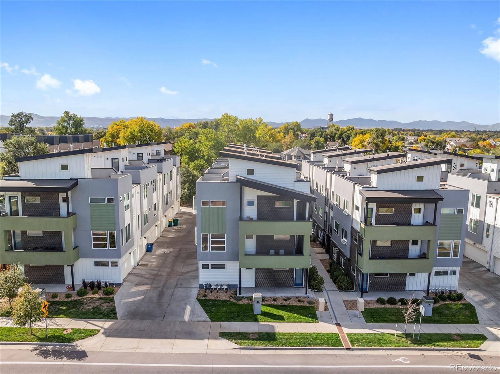 1615 Harlan Street Unit: 2