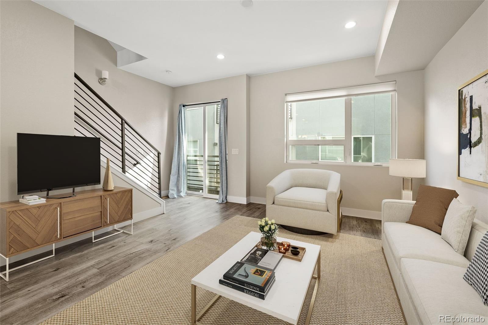 1615 Harlan Street Unit: 2