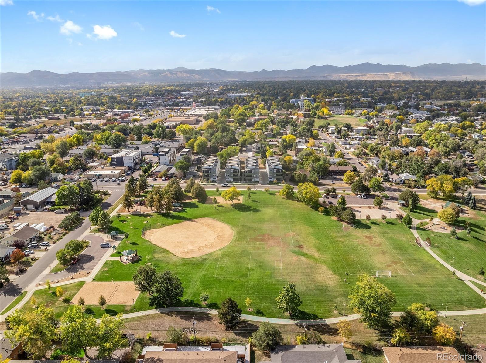 1615 Harlan Street Unit: 2