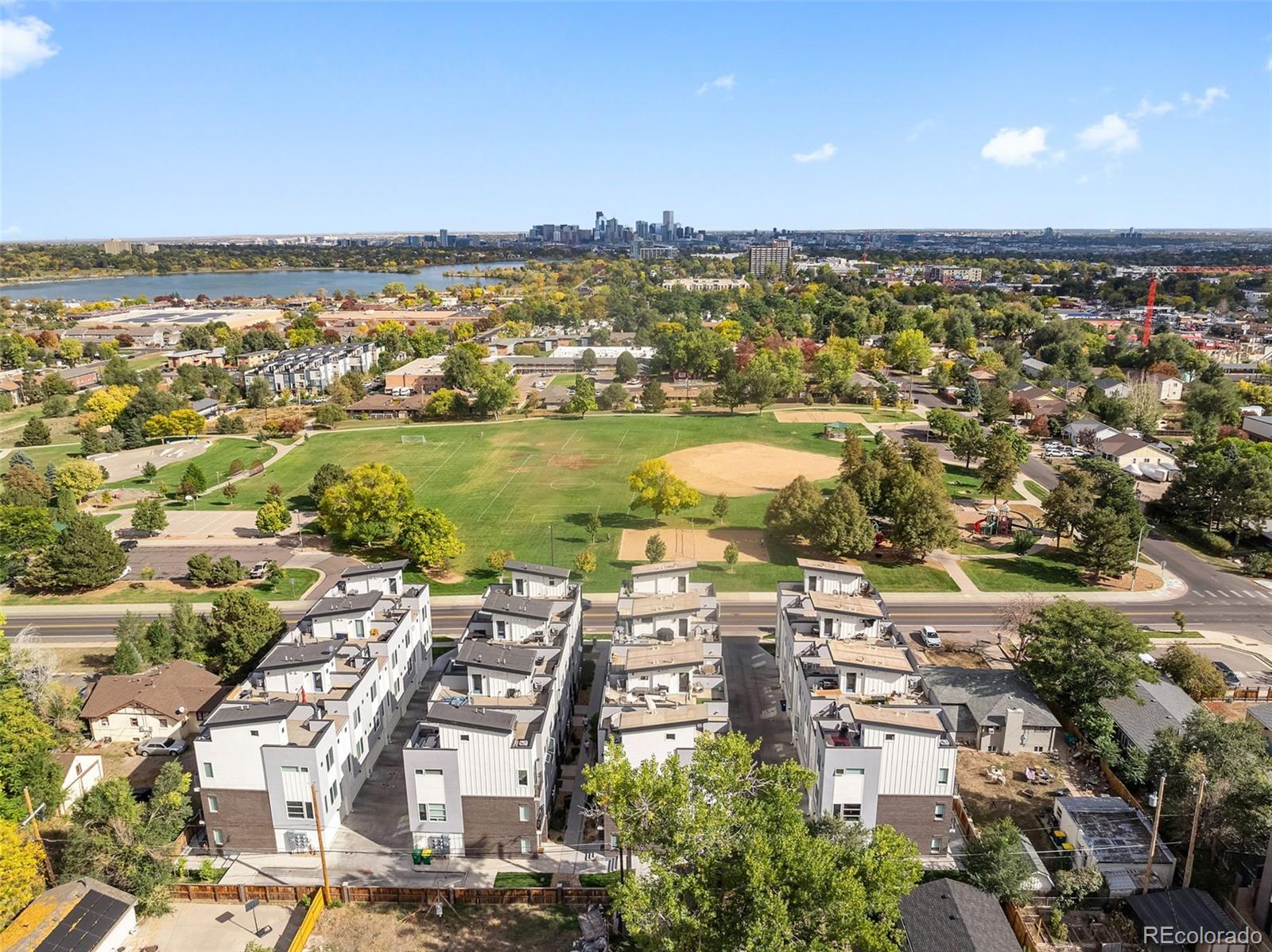 1615 Harlan Street Unit: 2