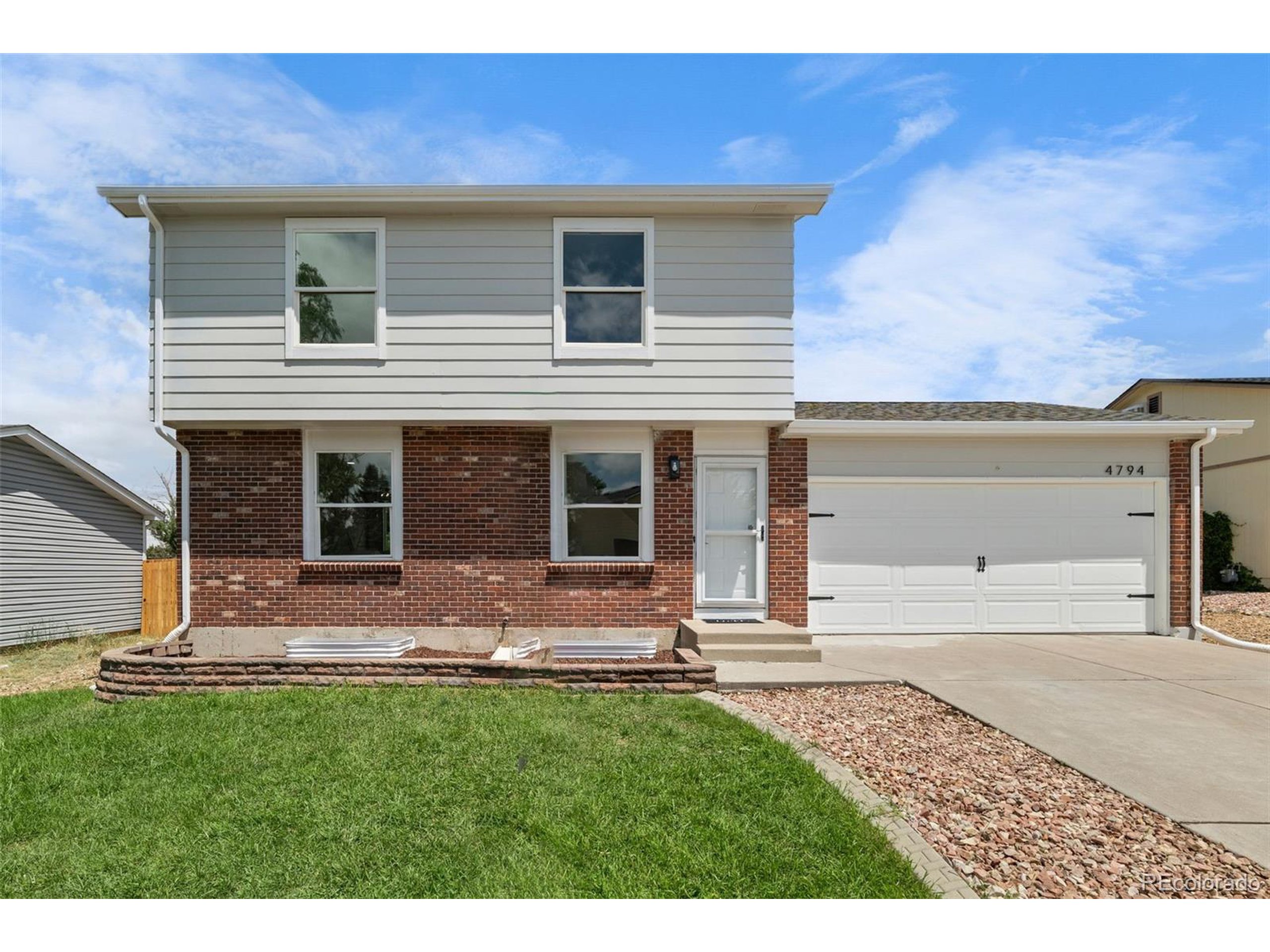 4794 S Ouray St