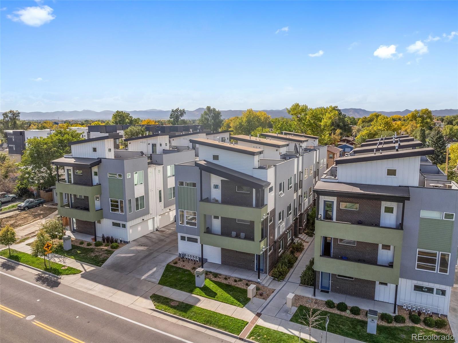 1615 Harlan Street Unit: 2