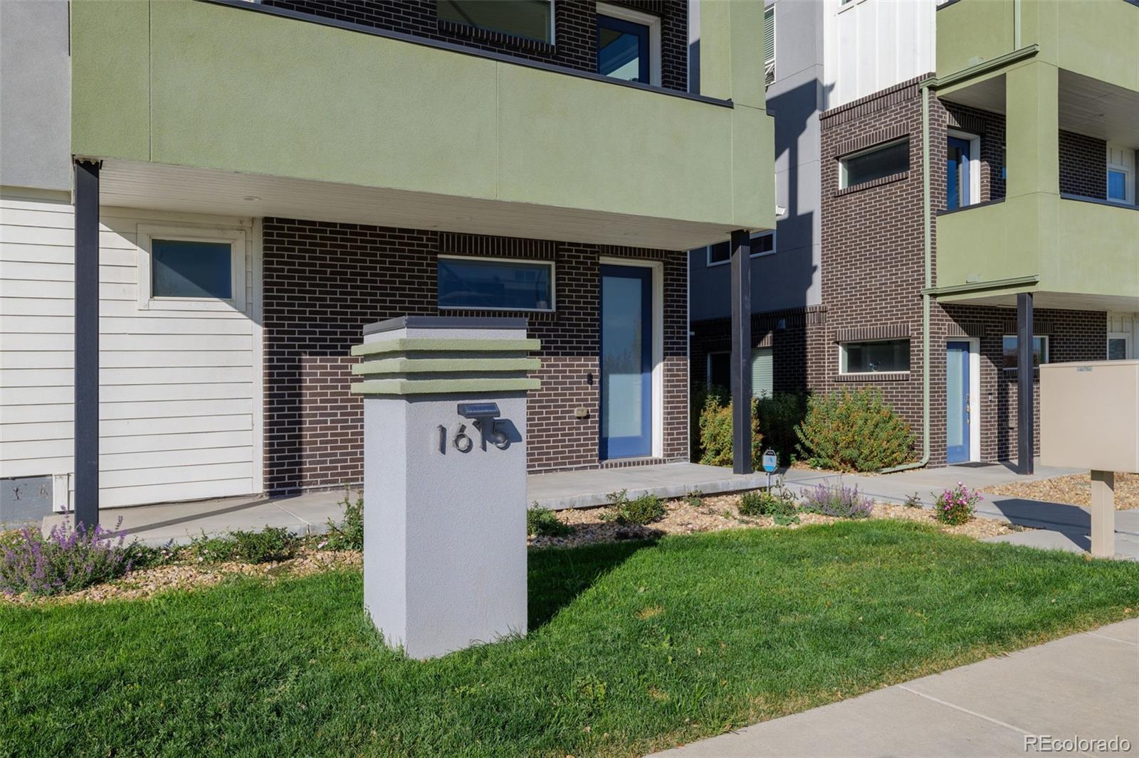 1615 Harlan Street Unit: 2