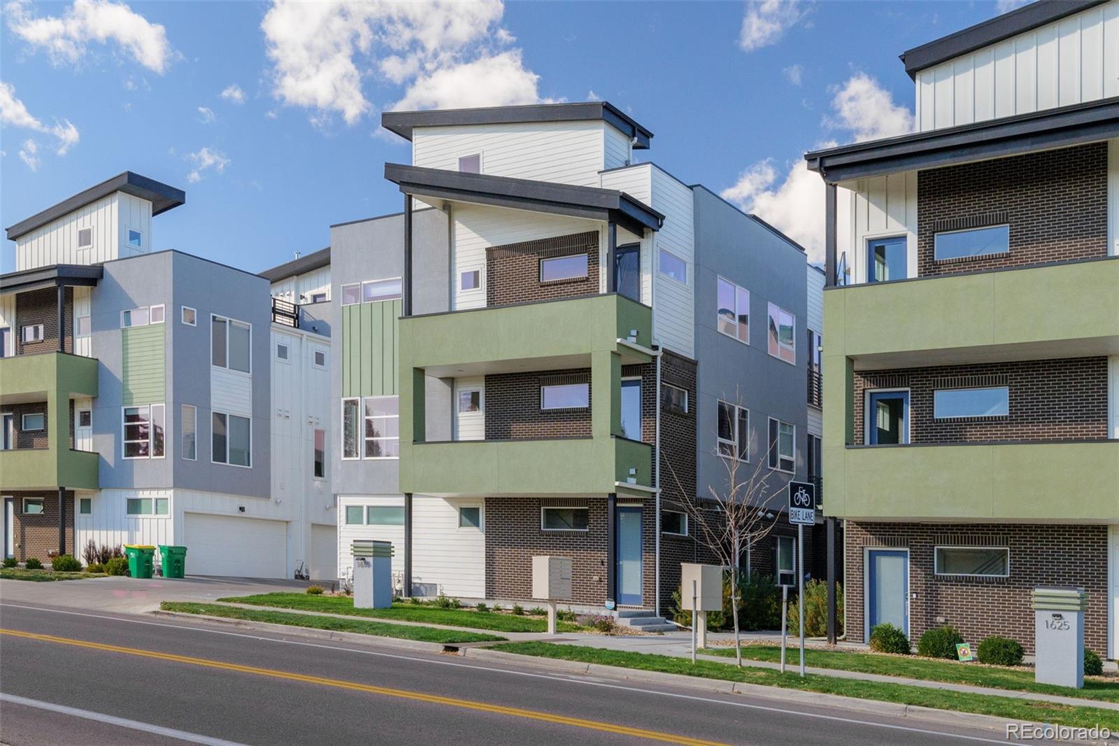 1615 Harlan Street Unit: 2