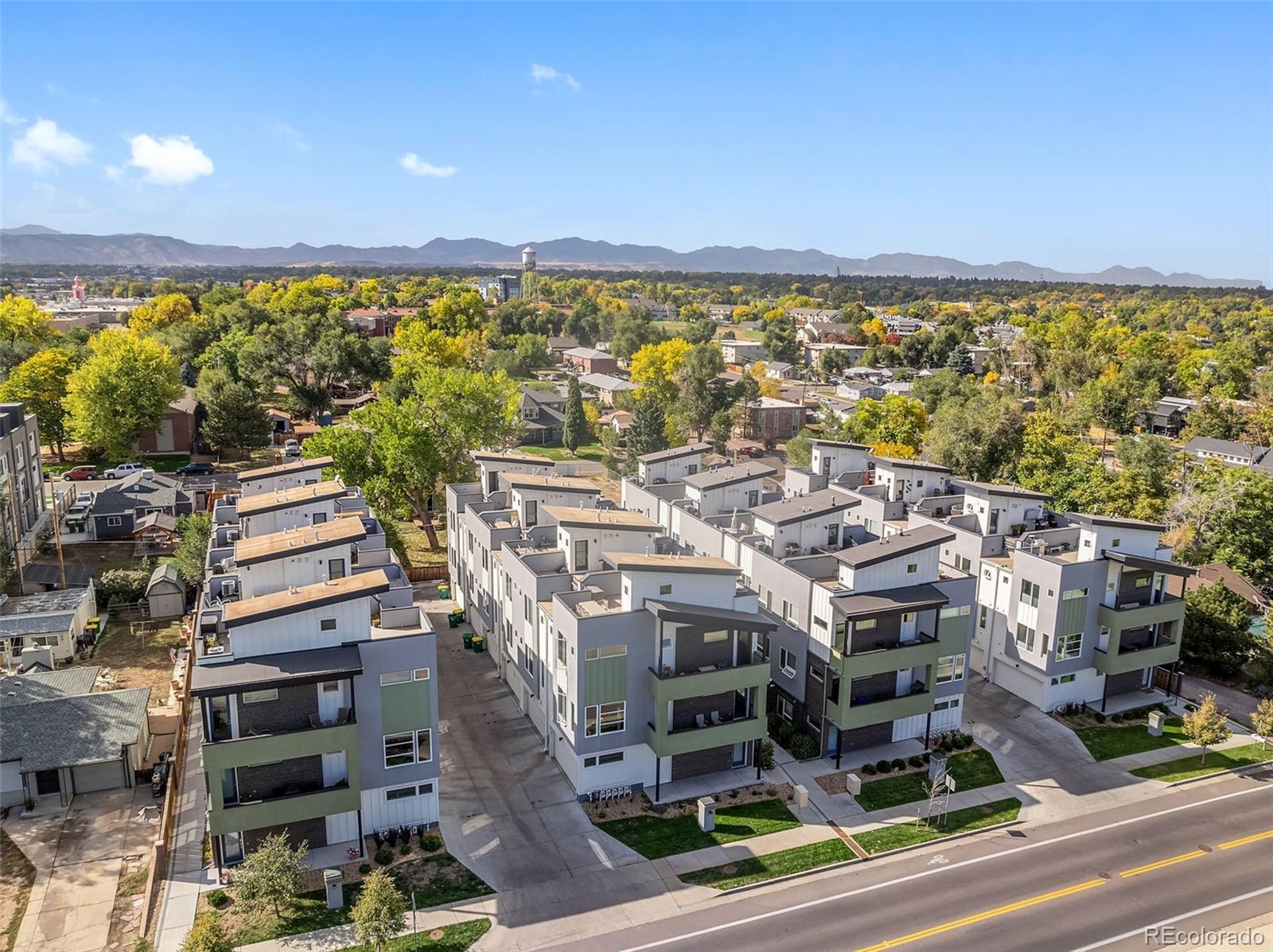 1615 Harlan Street Unit: 2