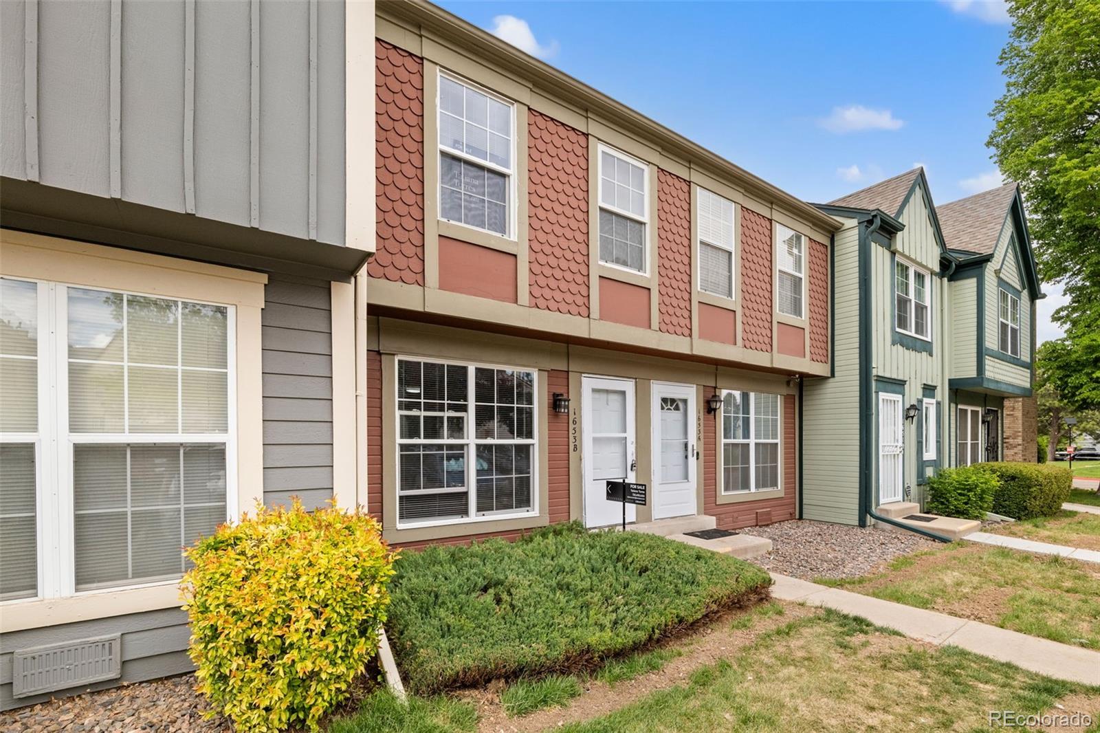 1653 S Blackhawk Way Unit: B