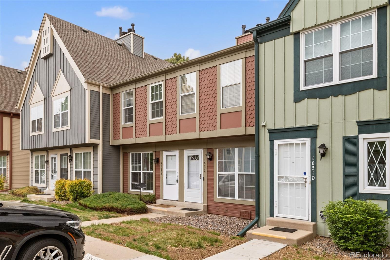 1653 S Blackhawk Way Unit: B