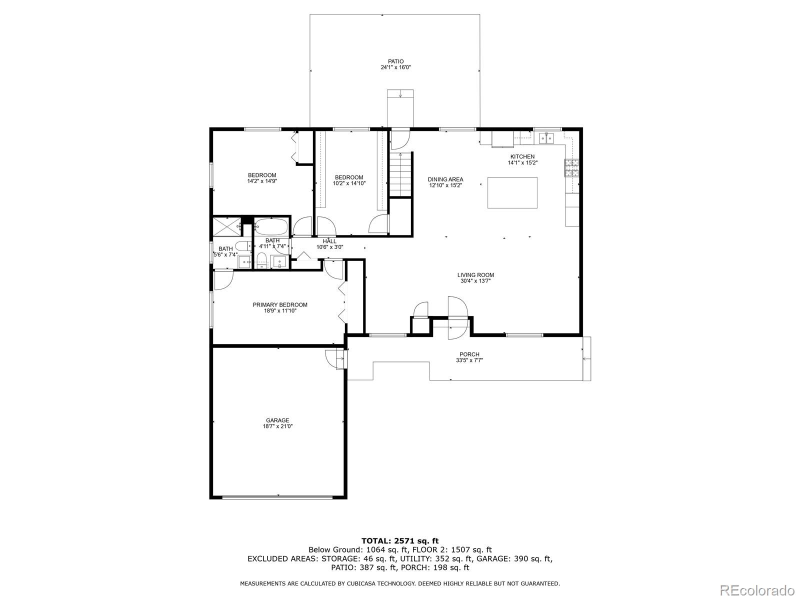 1233 E Fremont Circle N