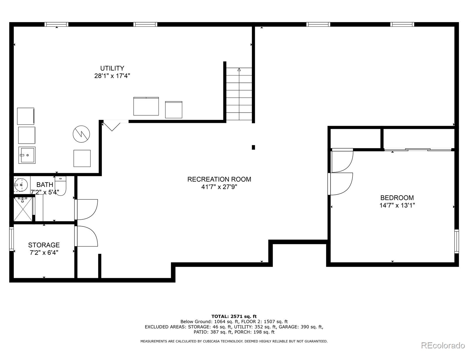 1233 E Fremont Circle N