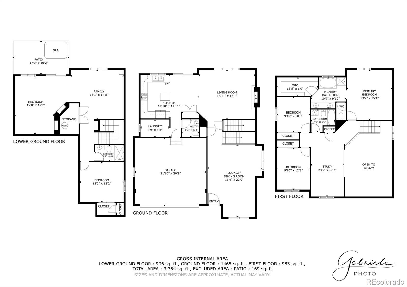 5681 S Catawba Way