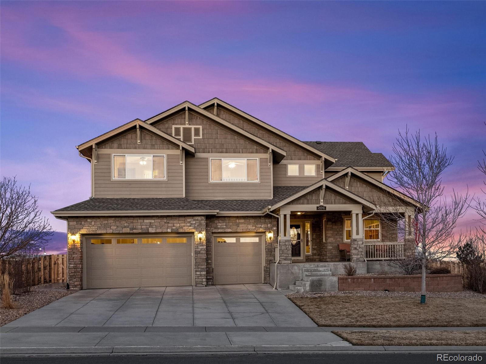 26041 E Orchard Drive