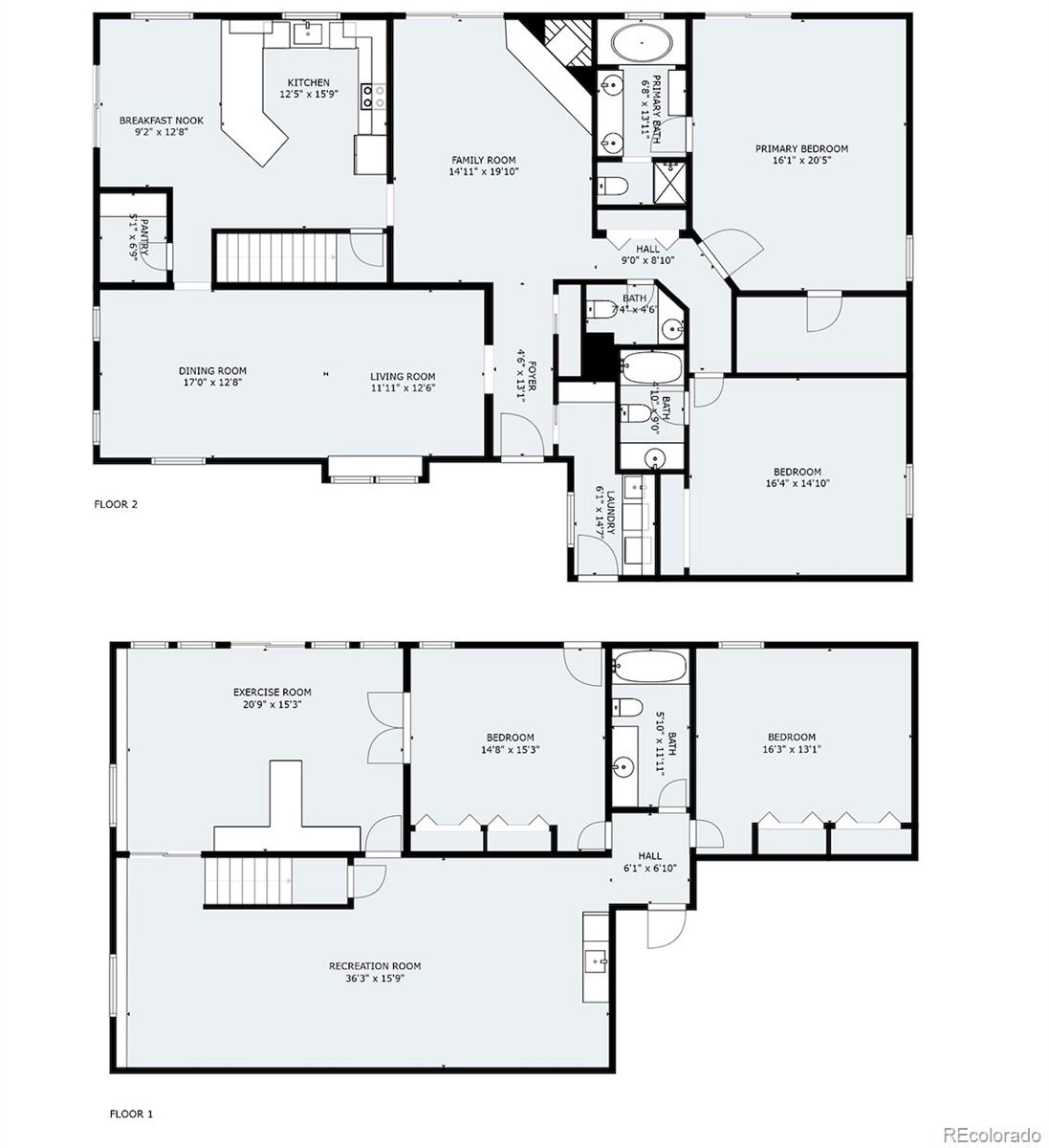 1265 South Park Drive
