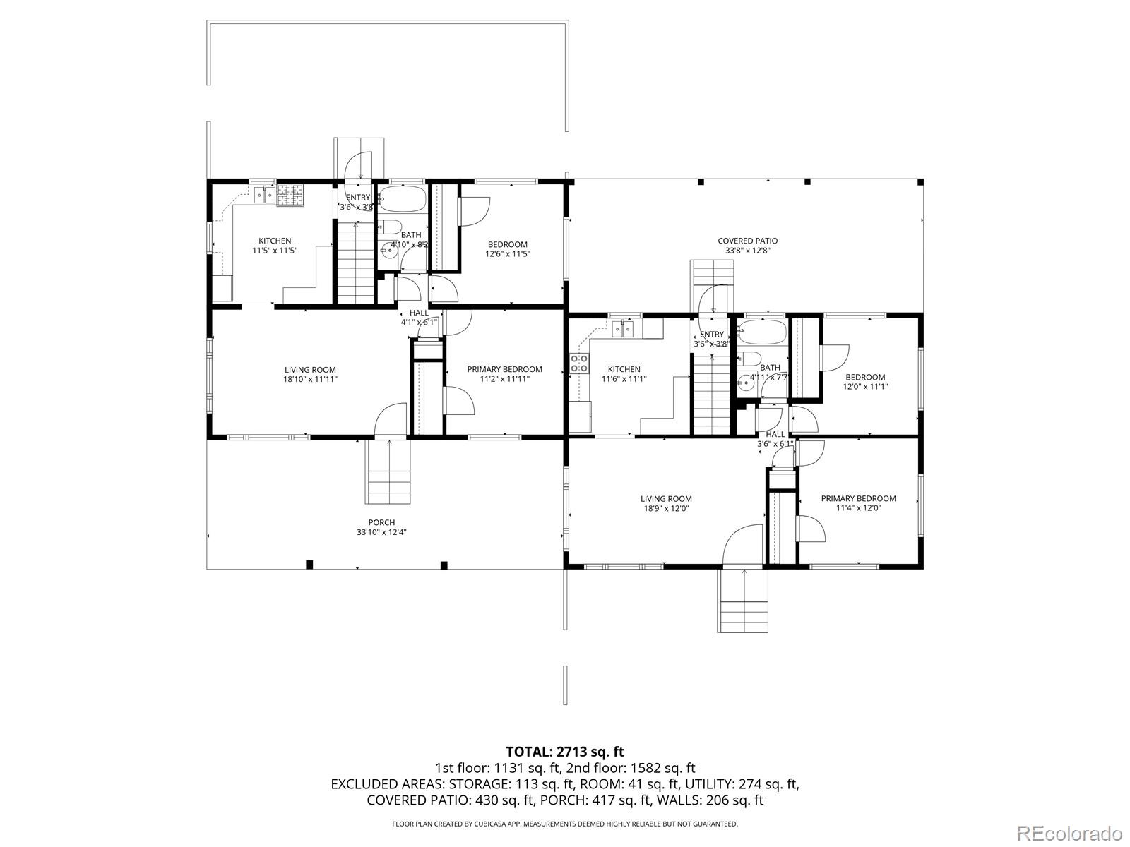 2258-2268 W Maplewood Avenue