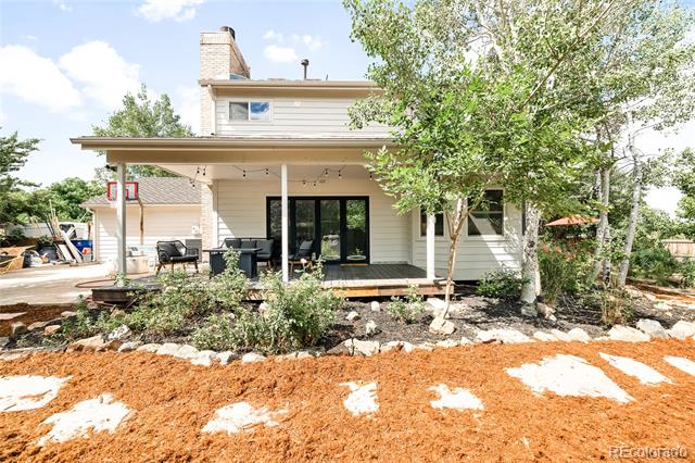 8086 S Vine Way