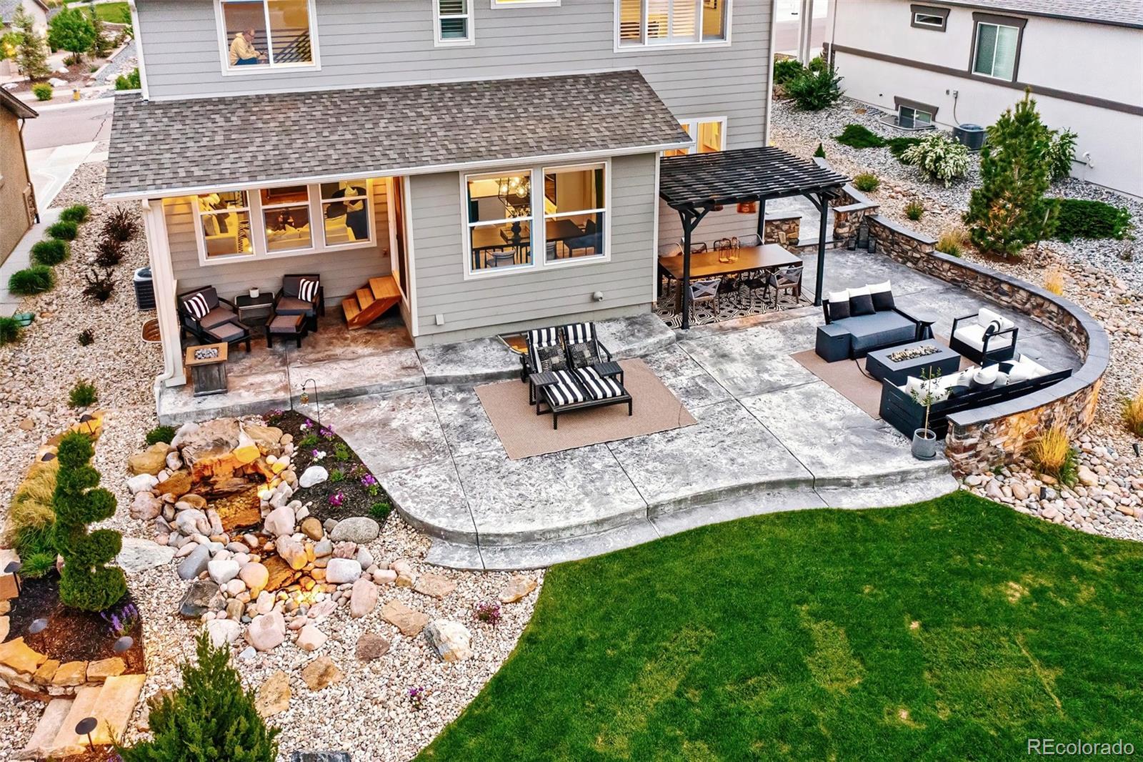 12516 Hawk Stone Drive