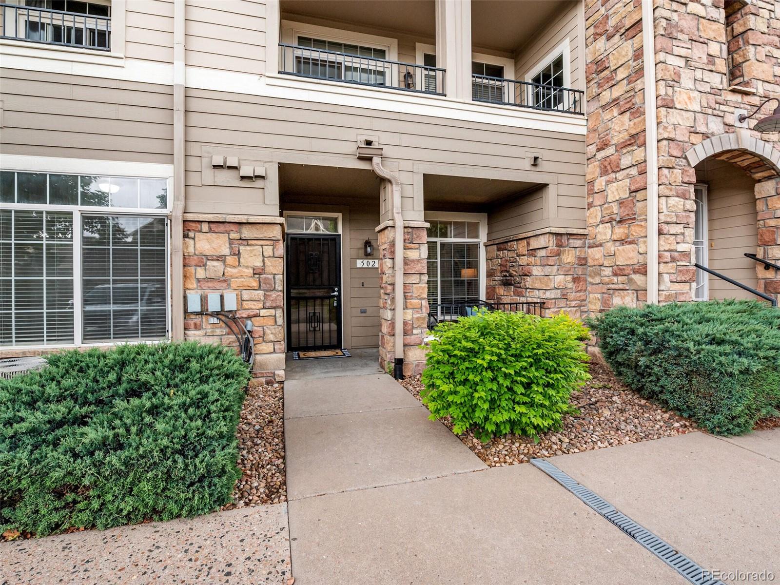 1540 S Florence Way Unit: 502