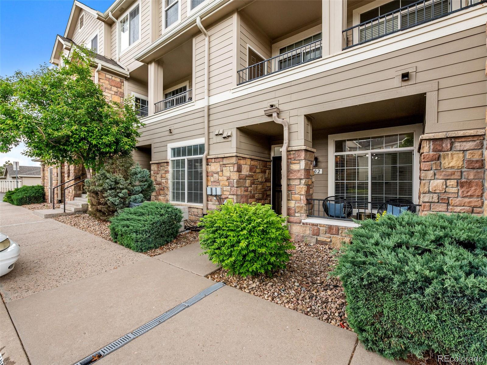 1540 S Florence Way Unit: 502