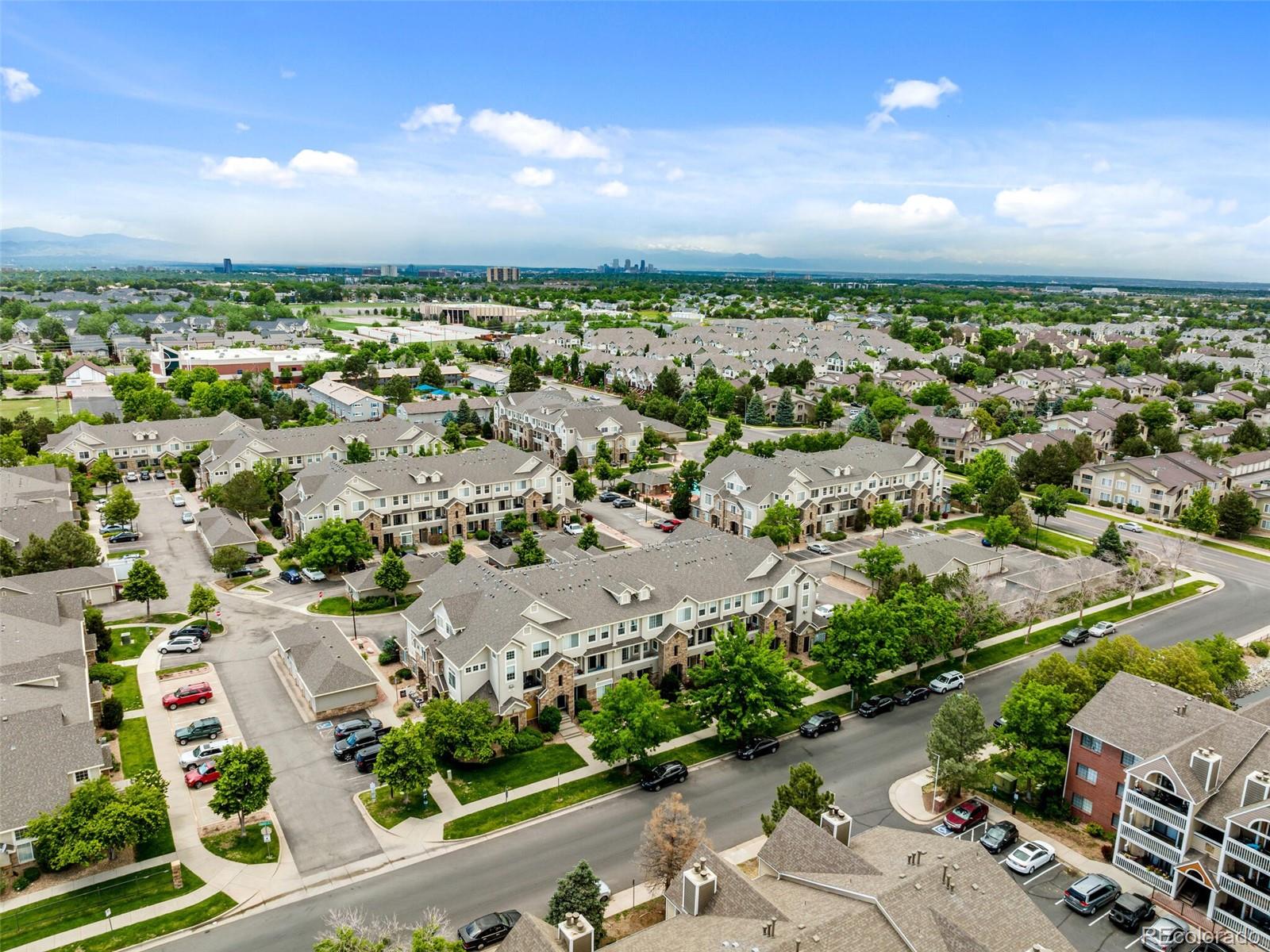 1540 S Florence Way Unit: 502