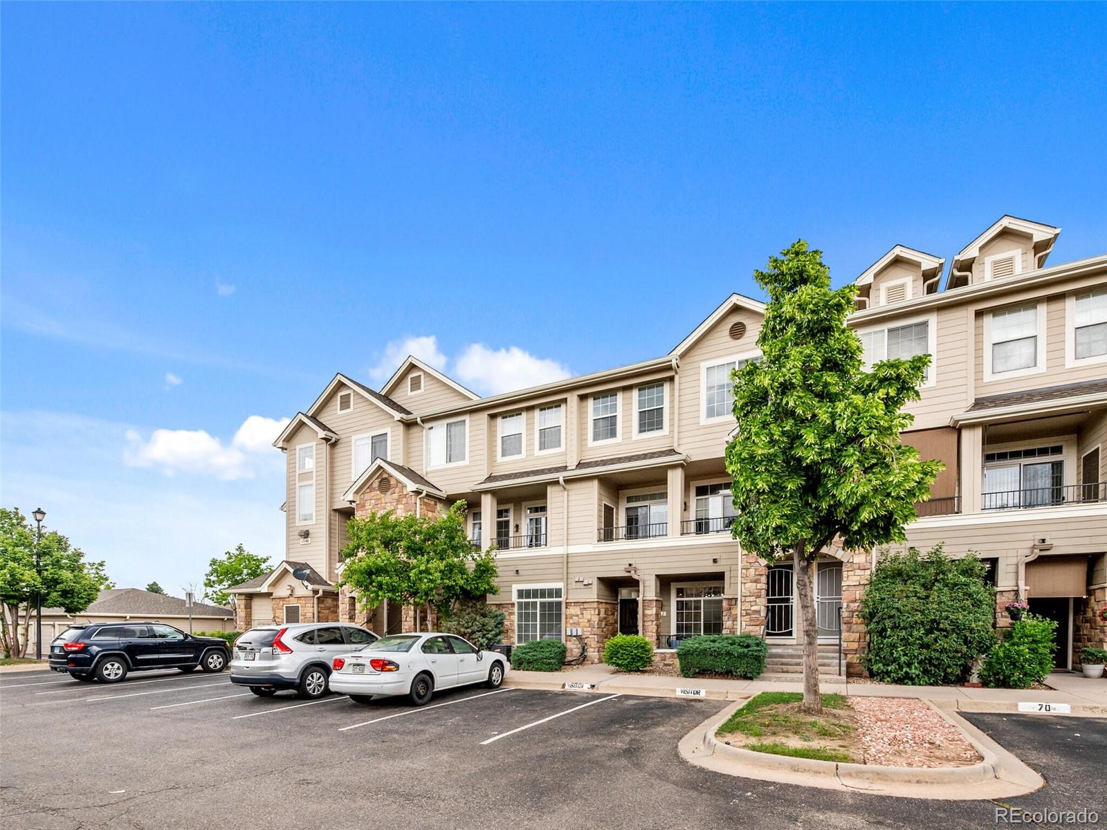 1540 S Florence Way Unit: 502