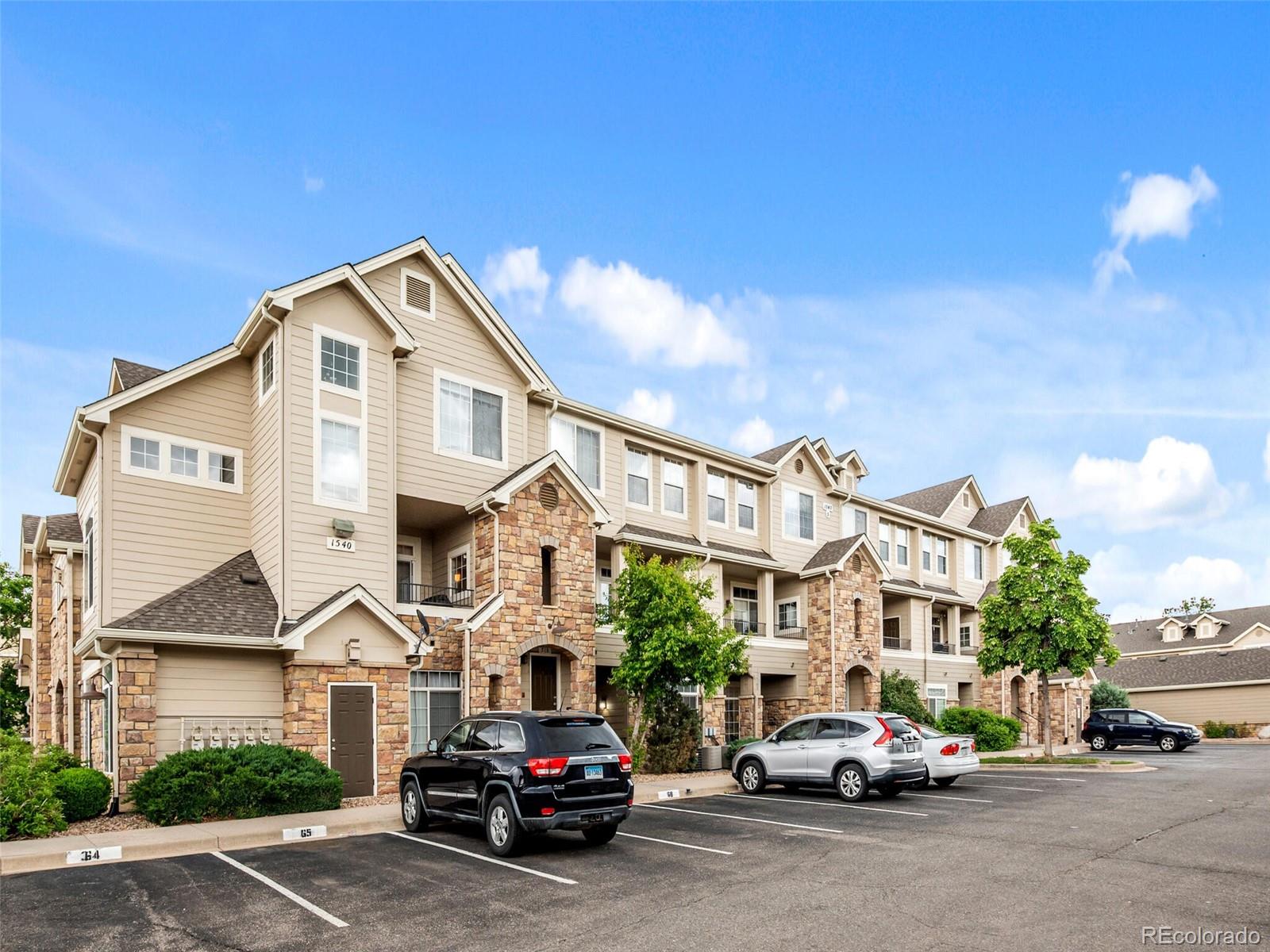 1540 S Florence Way Unit: 502