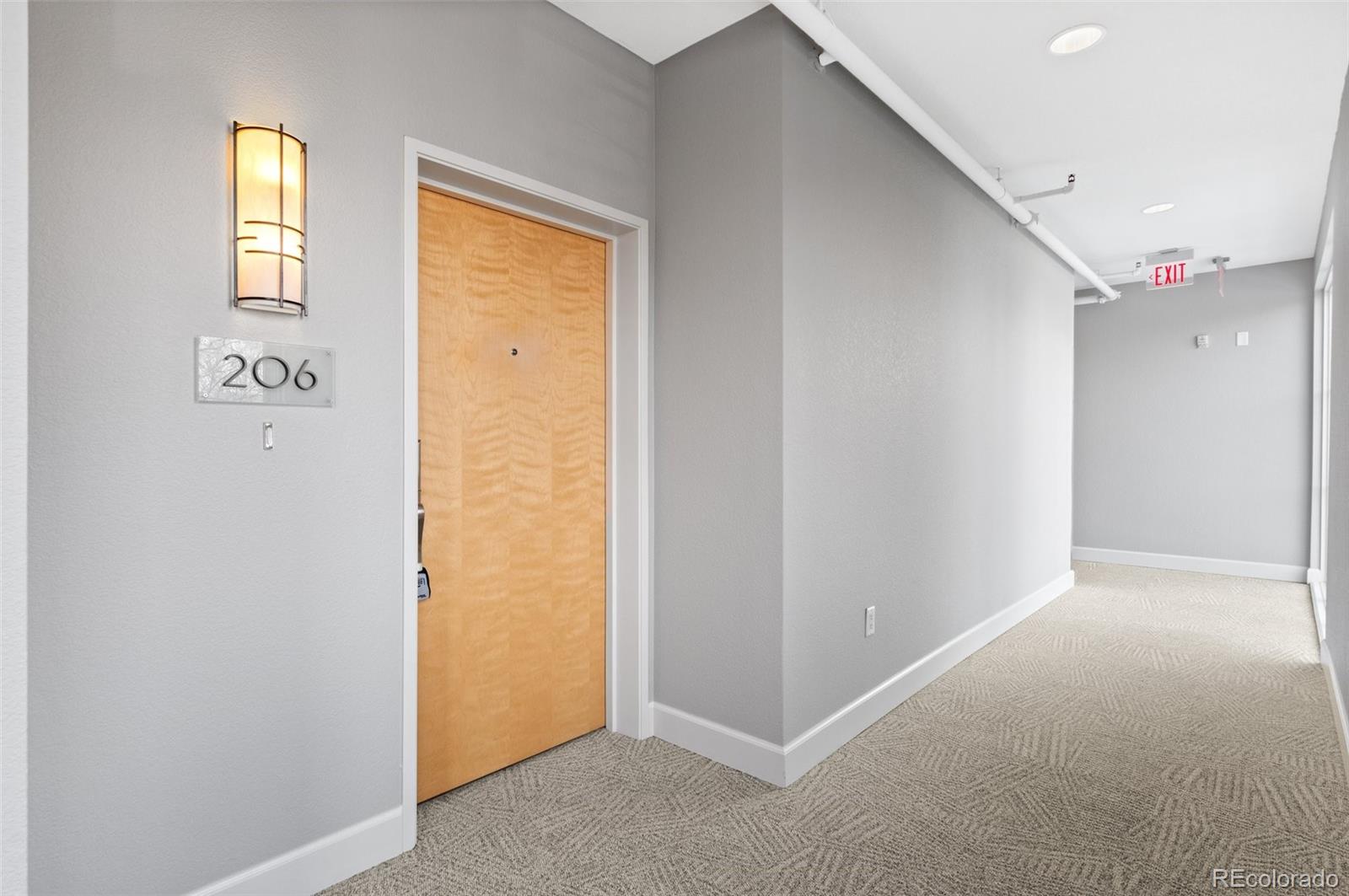 1950 W Littleton Boulevard Unit: 206