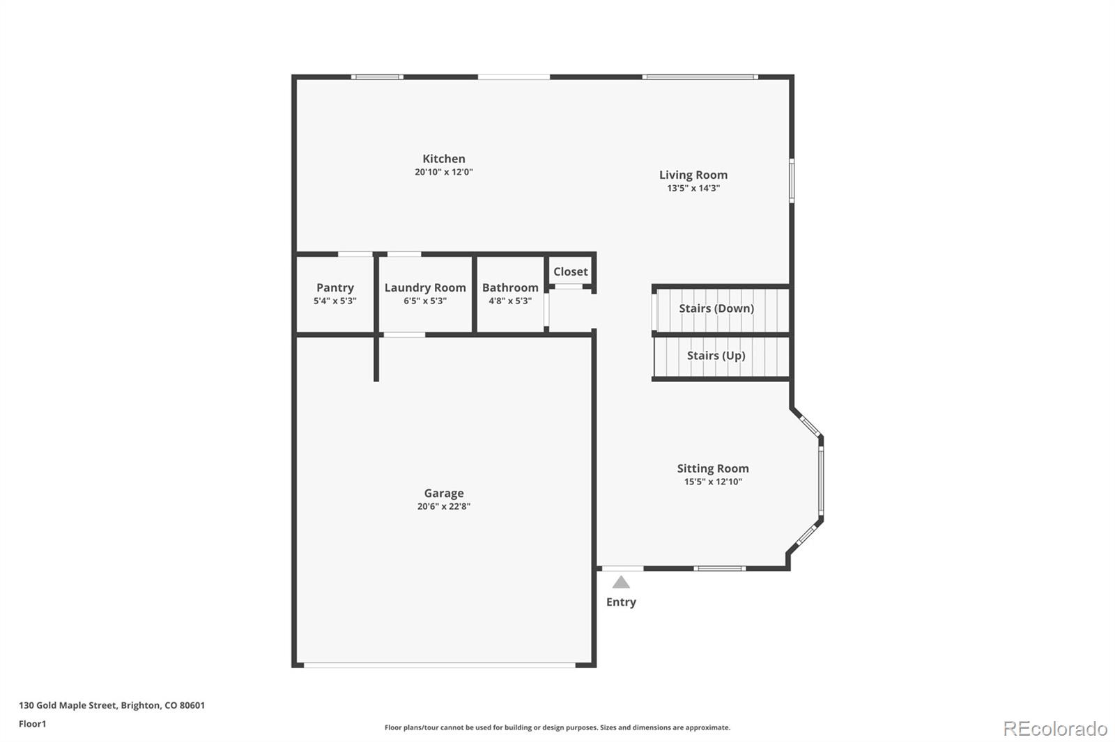 130 Gold Maple Street