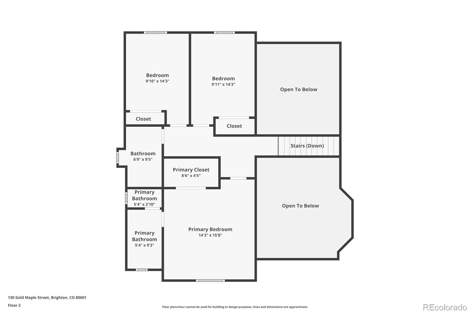 130 Gold Maple Street