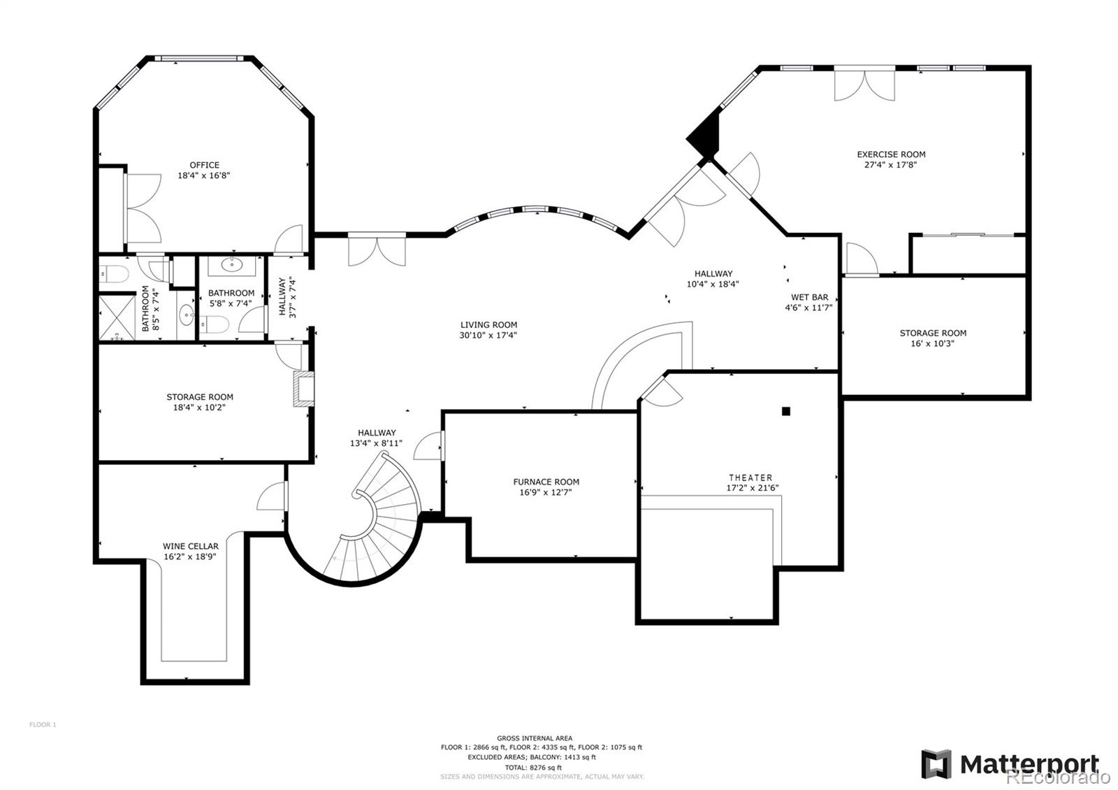 5575 Aspen Leaf Place