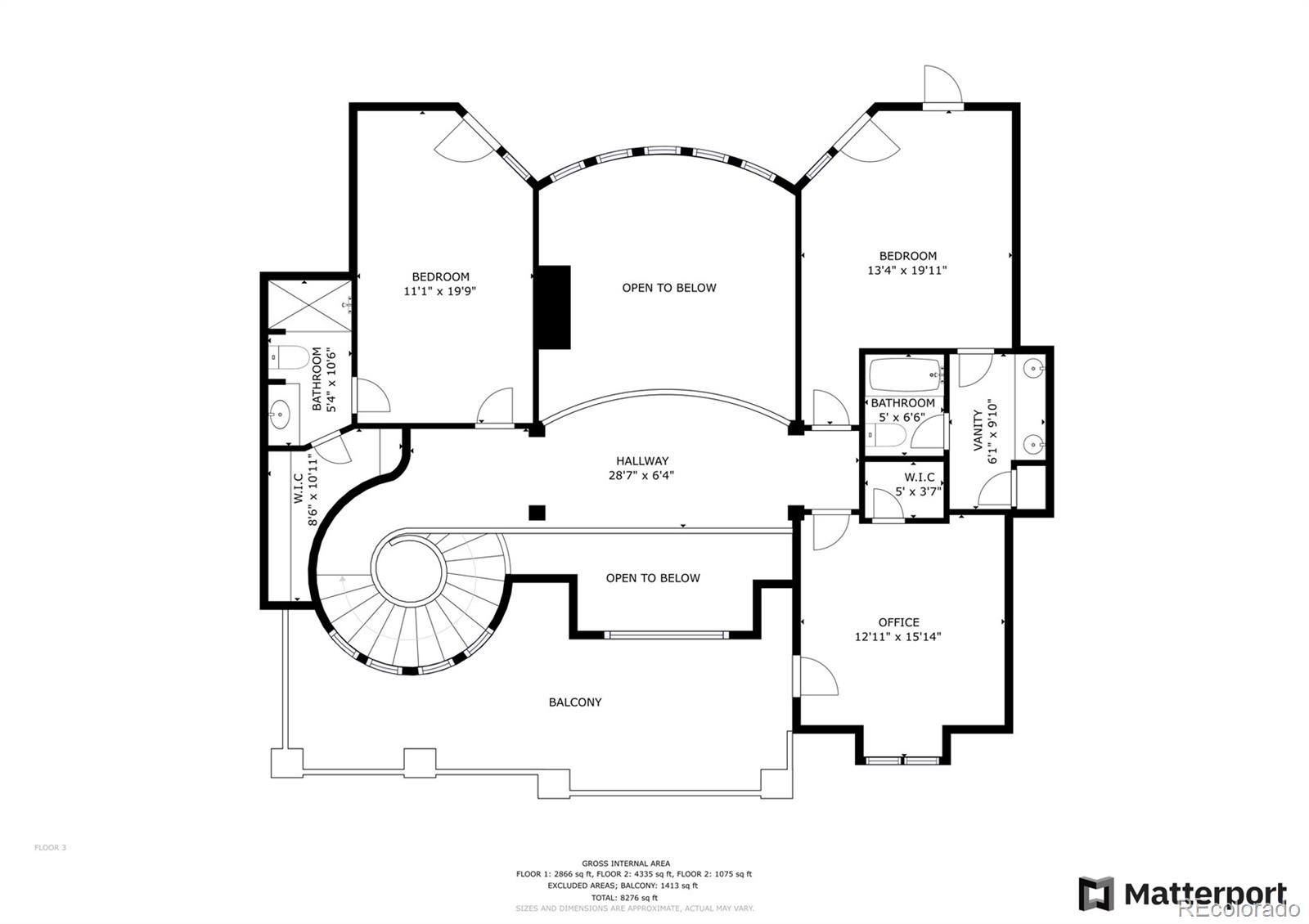 5575 Aspen Leaf Place