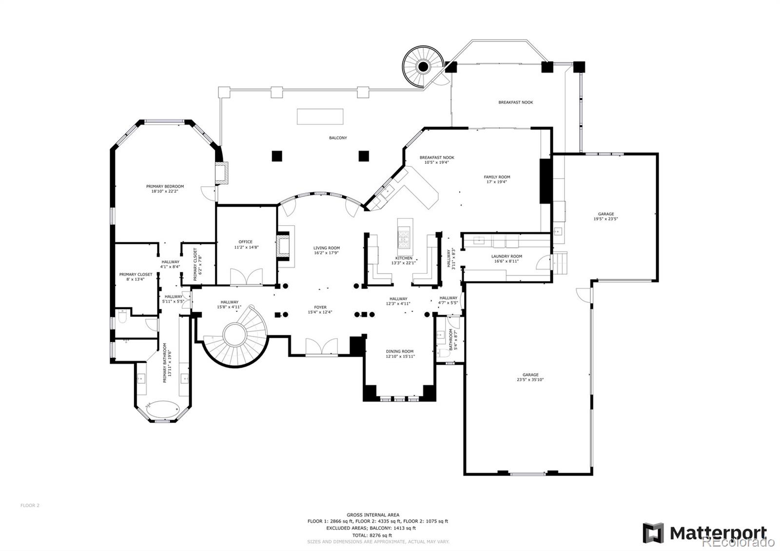 5575 Aspen Leaf Place