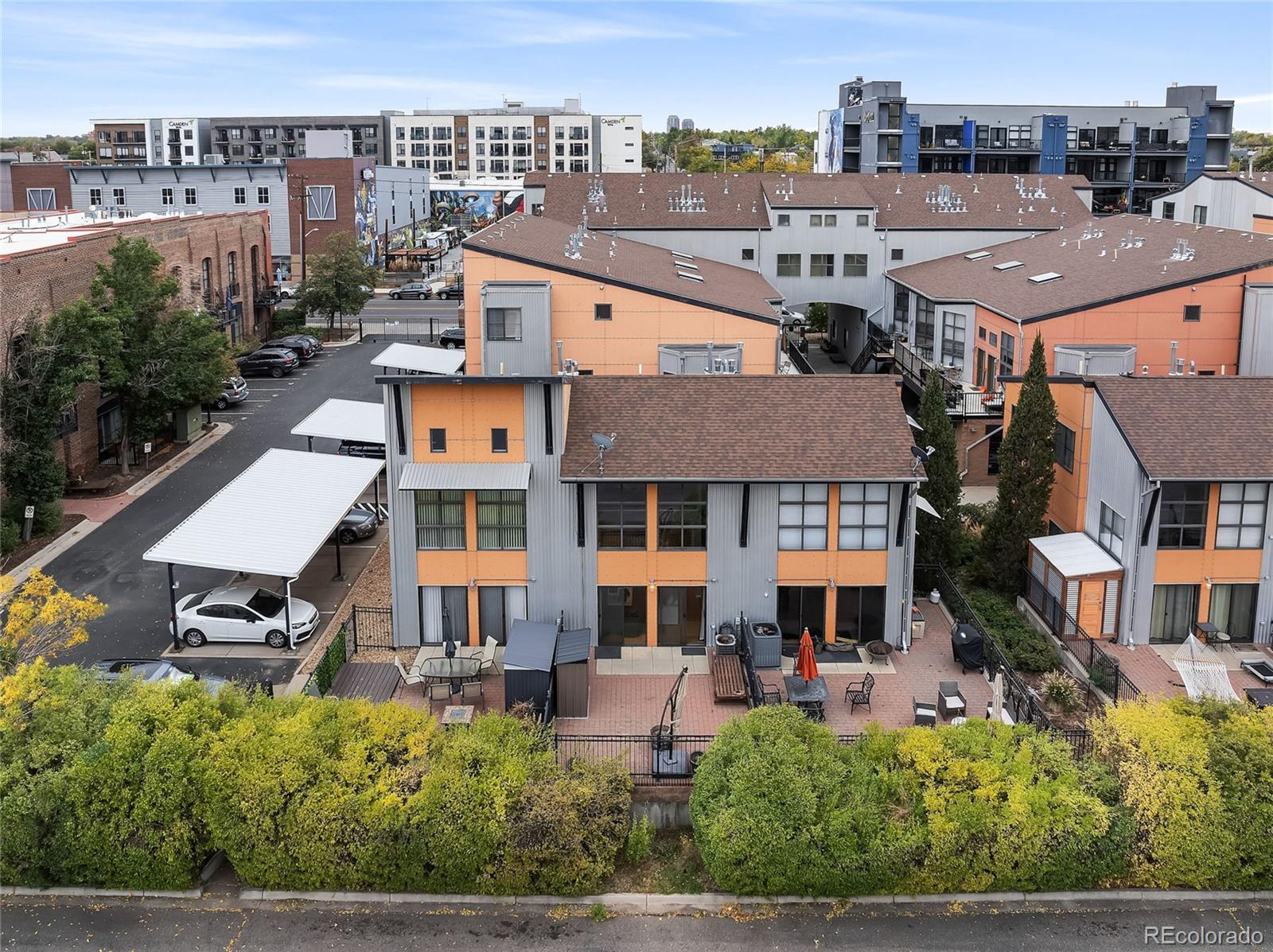 3187 Blake Street Unit: 2