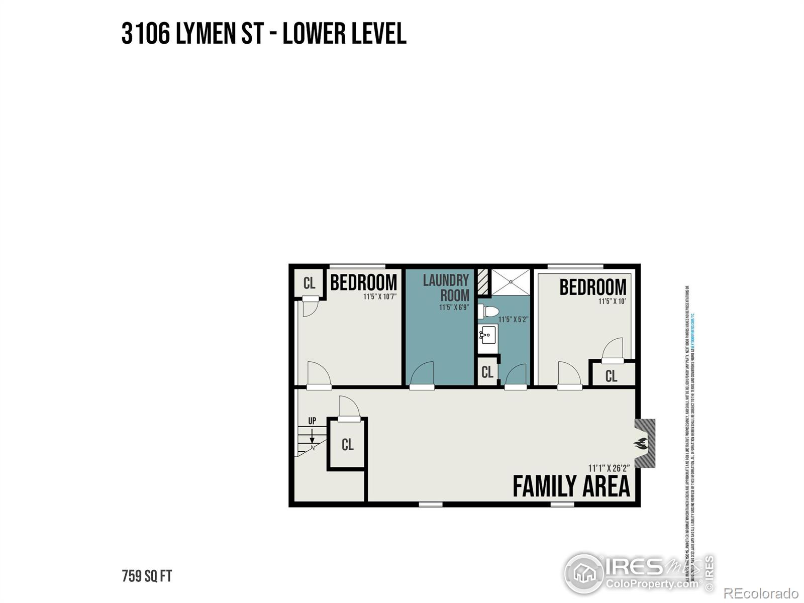 3106 Lymen Street