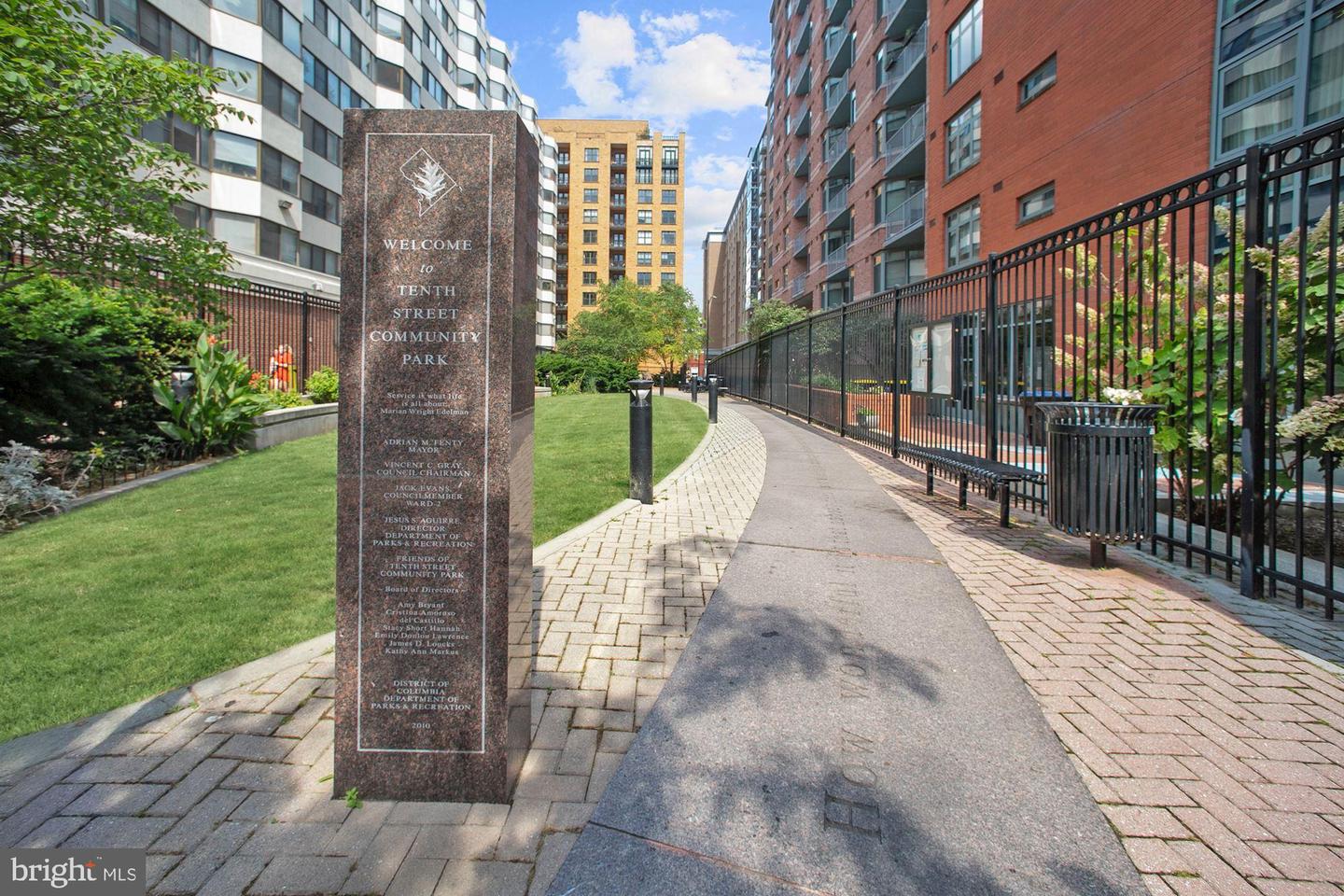 910 M STREET NW Unit: 230