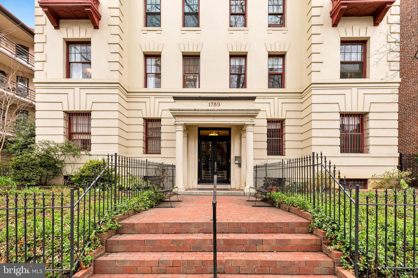 1789 Lanier PLACE NW Unit: 1